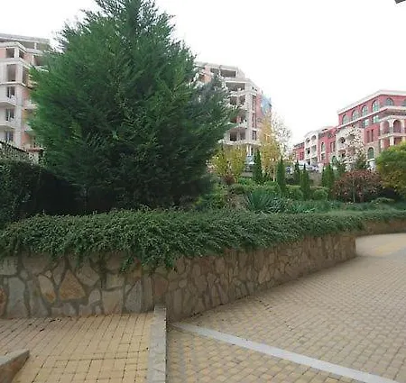 Apartamento александър студио