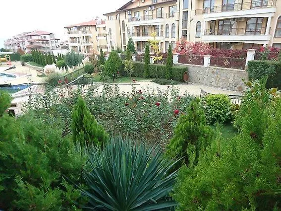 александър студио Διαμέρισμα Sveti Vlas