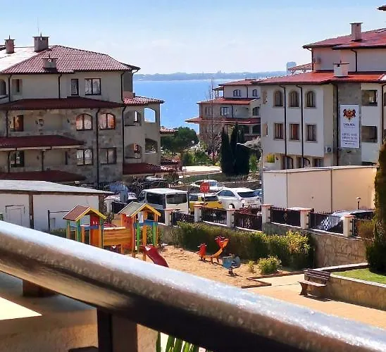 Апартамент александър студио *