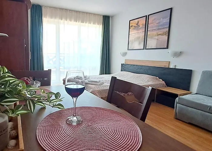 Апартамент александър студио