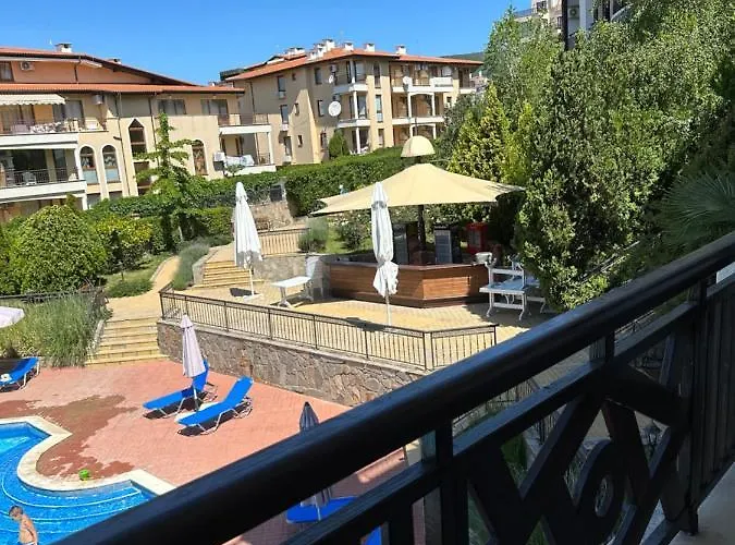 александър студио Апартамент *